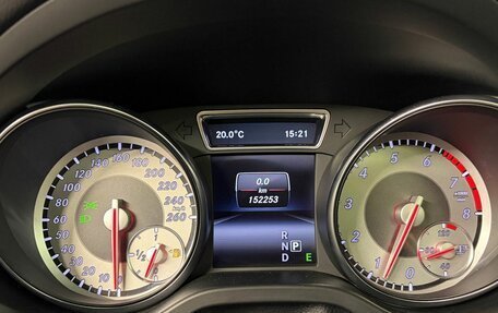Mercedes-Benz CLA, 2013 год, 1 730 000 рублей, 17 фотография