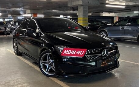 Mercedes-Benz CLA, 2013 год, 1 730 000 рублей, 12 фотография