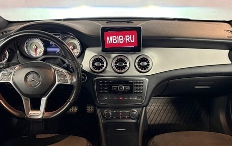 Mercedes-Benz CLA, 2013 год, 1 730 000 рублей, 19 фотография