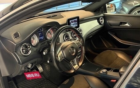 Mercedes-Benz CLA, 2013 год, 1 730 000 рублей, 16 фотография