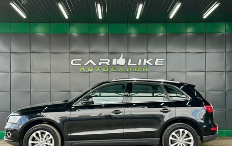 Audi Q5, 2013 год, 2 199 000 рублей, 3 фотография