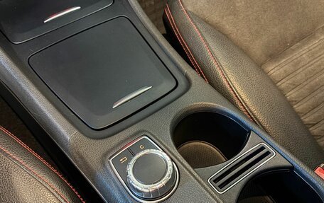 Mercedes-Benz CLA, 2013 год, 1 730 000 рублей, 22 фотография