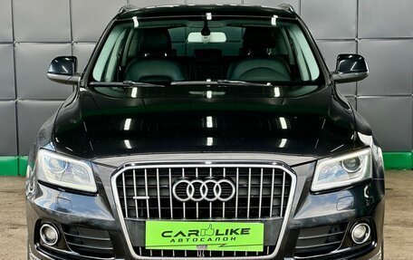 Audi Q5, 2013 год, 2 199 000 рублей, 5 фотография