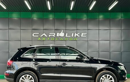 Audi Q5, 2013 год, 2 199 000 рублей, 4 фотография