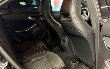Mercedes-Benz CLA, 2013 год, 1 730 000 рублей, 28 фотография