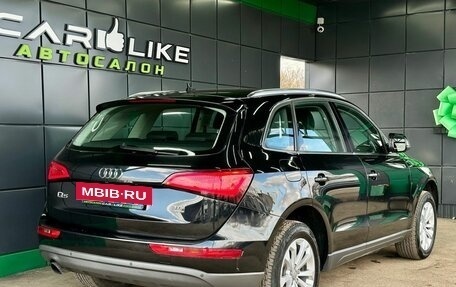 Audi Q5, 2013 год, 2 199 000 рублей, 8 фотография
