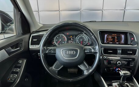 Audi Q5, 2013 год, 2 199 000 рублей, 17 фотография
