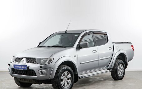 Mitsubishi L200 IV рестайлинг, 2011 год, 1 487 444 рублей, 5 фотография