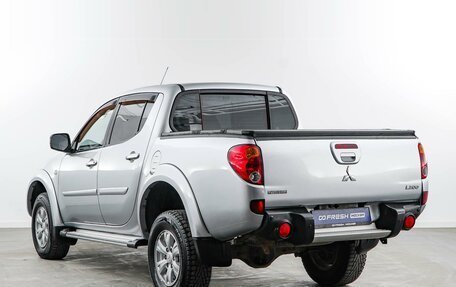 Mitsubishi L200 IV рестайлинг, 2011 год, 1 487 444 рублей, 2 фотография