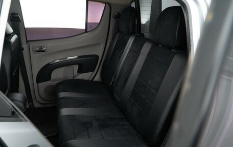 Mitsubishi L200 IV рестайлинг, 2011 год, 1 487 444 рублей, 9 фотография