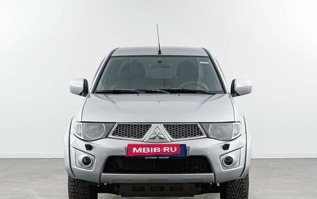 Mitsubishi L200 IV рестайлинг, 2011 год, 1 487 444 рублей, 3 фотография