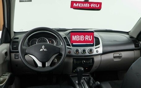 Mitsubishi L200 IV рестайлинг, 2011 год, 1 487 444 рублей, 6 фотография