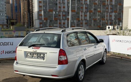 Chevrolet Lacetti, 2008 год, 489 000 рублей, 4 фотография