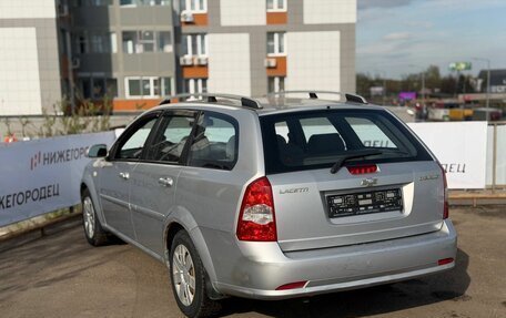 Chevrolet Lacetti, 2008 год, 489 000 рублей, 6 фотография