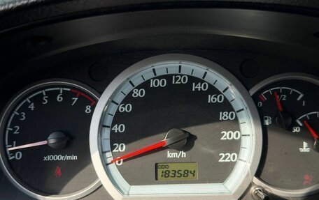 Chevrolet Lacetti, 2008 год, 489 000 рублей, 9 фотография