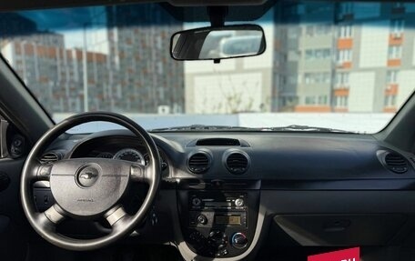 Chevrolet Lacetti, 2008 год, 489 000 рублей, 8 фотография