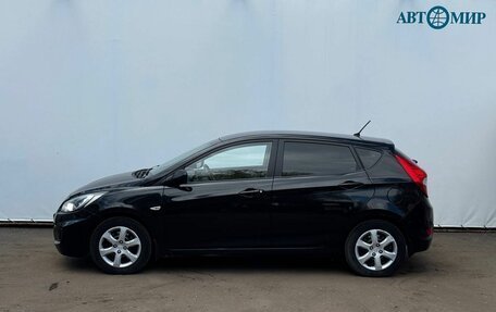 Hyundai Solaris II рестайлинг, 2013 год, 738 000 рублей, 5 фотография