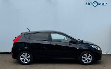 Hyundai Solaris II рестайлинг, 2013 год, 738 000 рублей, 4 фотография