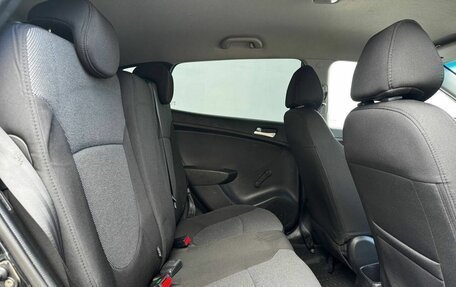 Hyundai Solaris II рестайлинг, 2013 год, 738 000 рублей, 11 фотография