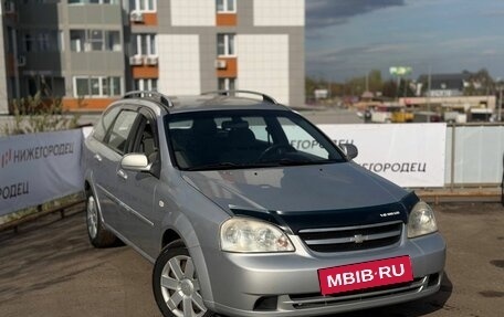Chevrolet Lacetti, 2008 год, 489 000 рублей, 3 фотография