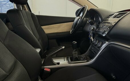 Mazda 6, 2010 год, 550 000 рублей, 11 фотография