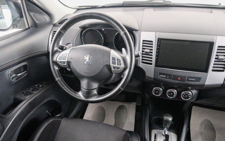 Peugeot 4007, 2012 год, 1 299 000 рублей, 9 фотография