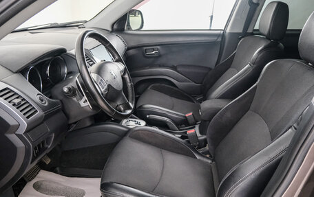 Peugeot 4007, 2012 год, 1 299 000 рублей, 7 фотография