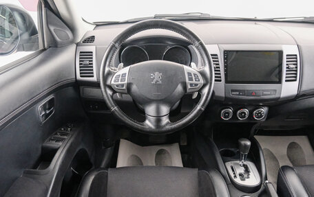Peugeot 4007, 2012 год, 1 299 000 рублей, 14 фотография