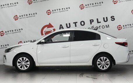 KIA Rio IV, 2018 год, 1 075 000 рублей, 5 фотография