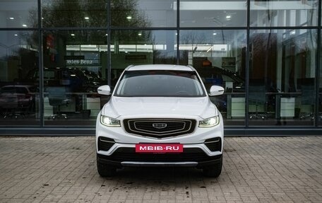 Geely Atlas, 2022 год, 2 100 000 рублей, 3 фотография
