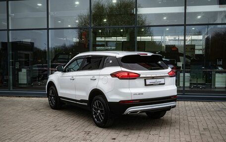 Geely Atlas, 2022 год, 2 100 000 рублей, 6 фотография