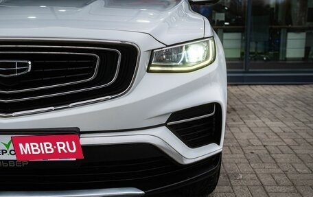 Geely Atlas, 2022 год, 2 100 000 рублей, 10 фотография