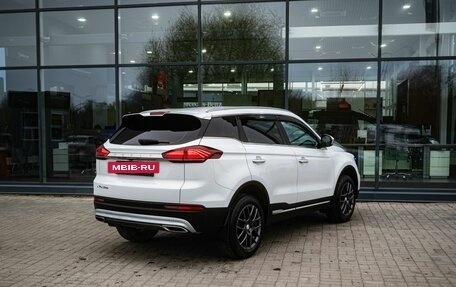 Geely Atlas, 2022 год, 2 100 000 рублей, 2 фотография