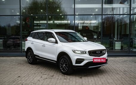 Geely Atlas, 2022 год, 2 100 000 рублей, 5 фотография