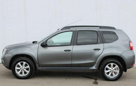 Nissan Terrano III, 2015 год, 1 190 000 рублей, 8 фотография