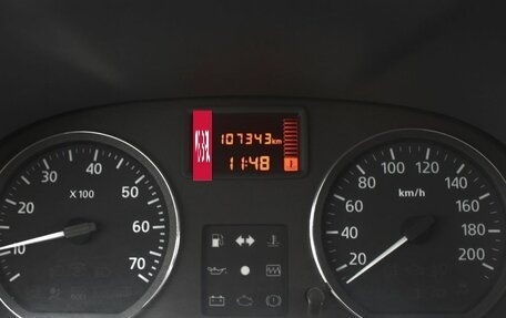 Nissan Terrano III, 2015 год, 1 190 000 рублей, 11 фотография