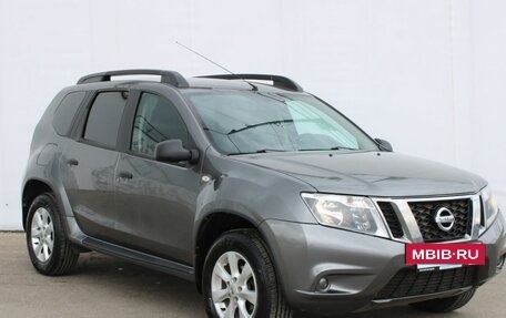 Nissan Terrano III, 2015 год, 1 190 000 рублей, 3 фотография