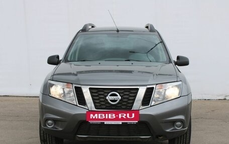 Nissan Terrano III, 2015 год, 1 190 000 рублей, 2 фотография