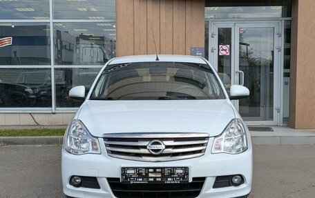 Nissan Almera, 2018 год, 980 000 рублей, 2 фотография
