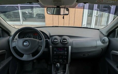 Nissan Almera, 2018 год, 980 000 рублей, 7 фотография