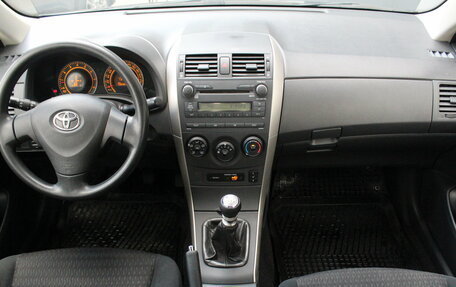 Toyota Corolla, 2009 год, 1 100 000 рублей, 7 фотография