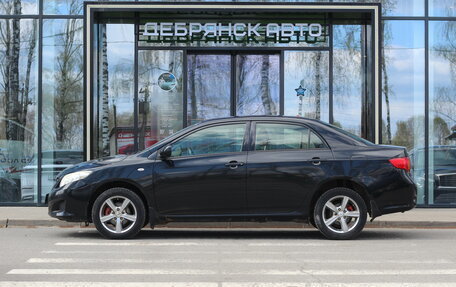 Toyota Corolla, 2009 год, 1 100 000 рублей, 2 фотография
