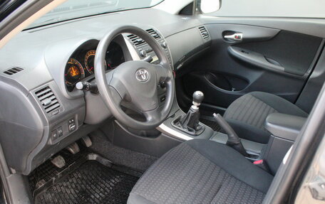 Toyota Corolla, 2009 год, 1 100 000 рублей, 5 фотография
