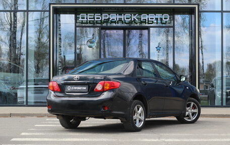 Toyota Corolla, 2009 год, 1 100 000 рублей, 3 фотография
