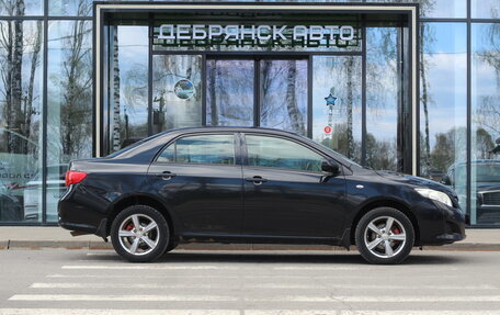 Toyota Corolla, 2009 год, 1 100 000 рублей, 4 фотография