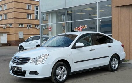 Nissan Almera, 2018 год, 980 000 рублей, 3 фотография
