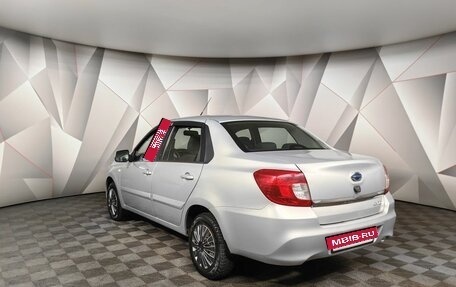 Datsun on-DO I рестайлинг, 2019 год, 327 000 рублей, 4 фотография