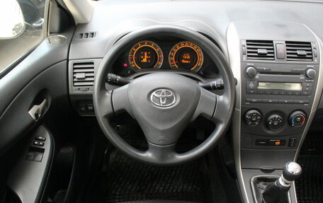 Toyota Corolla, 2009 год, 1 100 000 рублей, 8 фотография