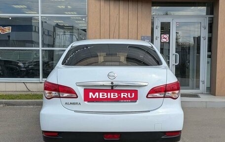 Nissan Almera, 2018 год, 980 000 рублей, 5 фотография