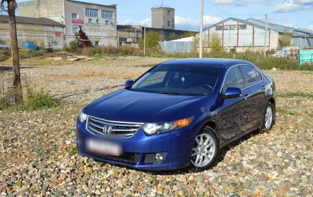 Honda Accord VIII рестайлинг, 2008 год, 720 000 рублей, 2 фотография